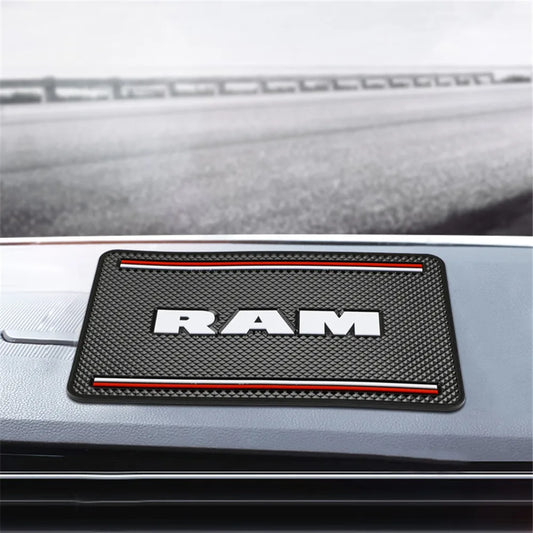 Premium Anti-Slip Dash Mat for Ram 1500-3500, Durable