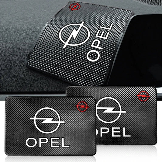 Non-Slip Dashboard Mat for Opel