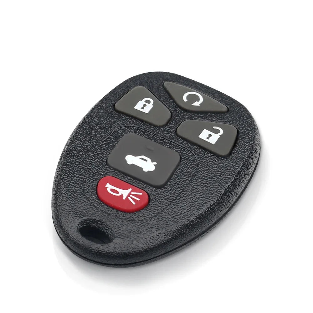 KEYYOU 315MHz Remote Key Fob for GM/Chevy/Cadillac OUC60270