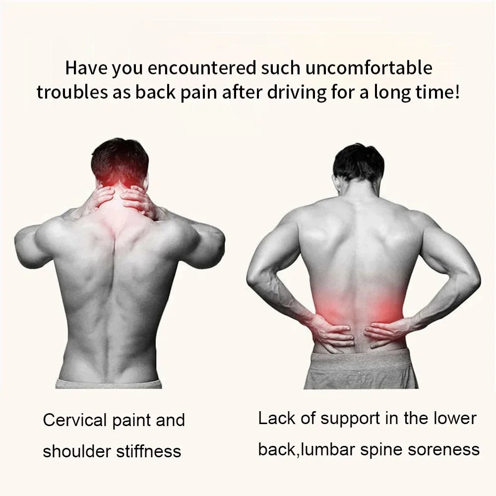 Almohada cervical ajustable para Mercedes-Benz Maybach Clase S