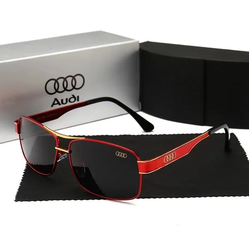 Audi A3-A8 Q3-Q8 RS S TT Polarized Anti-Glare Driving Sunglass