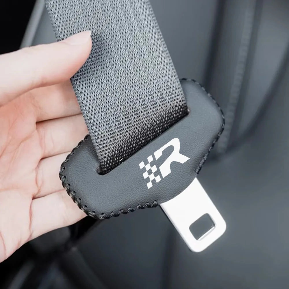 Seat Belt Buckle Clip Cover for Seat & Fiat – Durable Fit