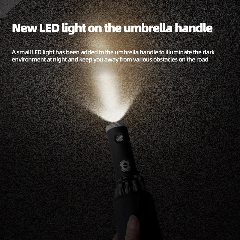 Renault Sunshade: Auto Reflective Folding Umbrella