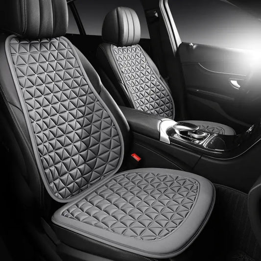 Universal 3D Suspended Car Seat Cover, Embossed, 4 Seasons