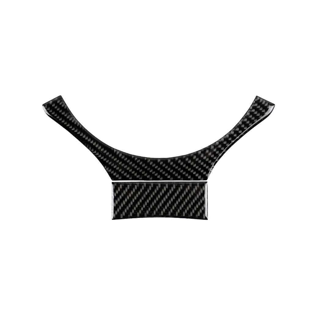 Lexus IS 250 2013-19 Carbon Fiber Steering Wheel Trim Decal
