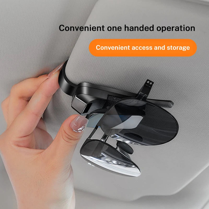 Alloy Magnetic Sunglasses Clip for Dodge