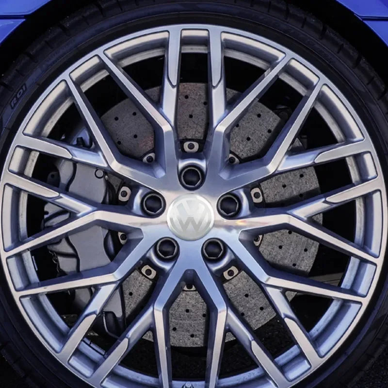 VW Wheel Center Hub Decals 4PCS – Pro Styling Upgrade