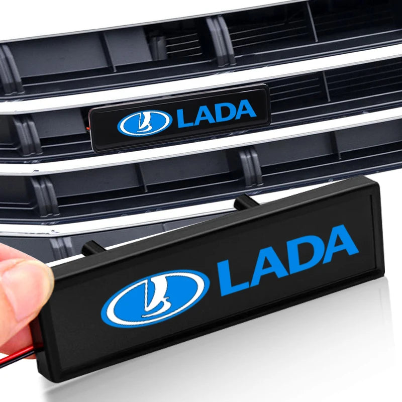 Universal LED Hood Grille Emblem Light – Pro Styling
