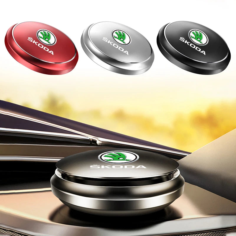 Skoda Interior Air Purifier Perfume Freshener – Pro Quality