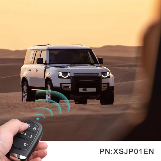 Clé intelligente XHORSE XM38 XSJP01EN pour Jeep - Compatible VVDI/VVDI2