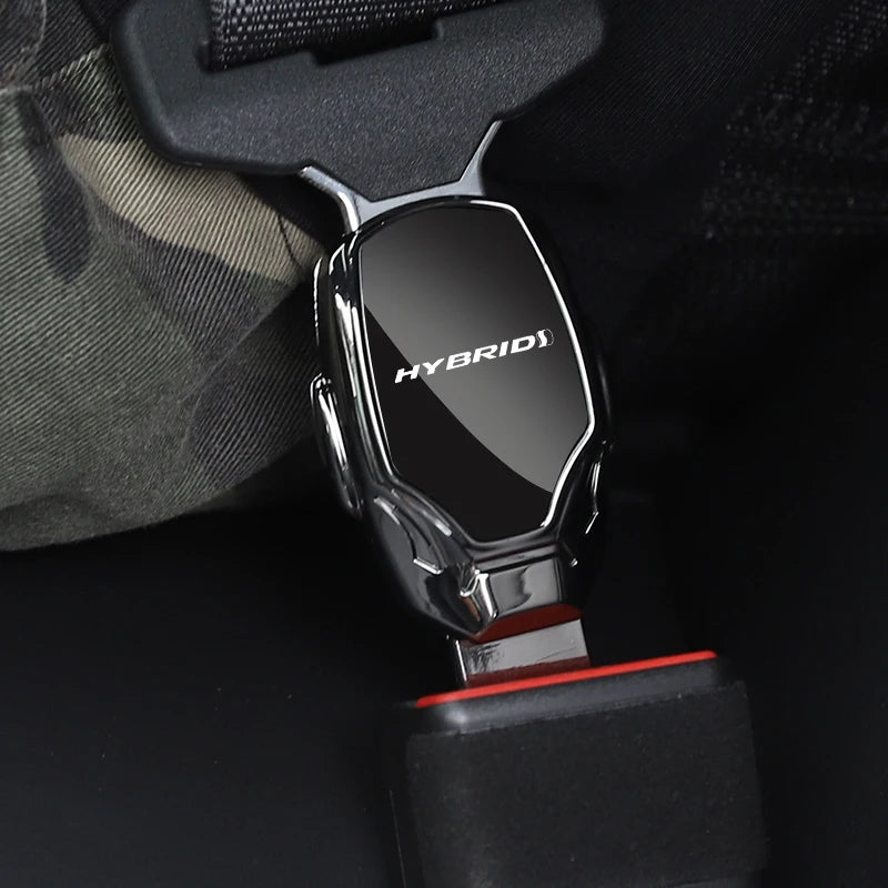 Premium Metal Seat Belt Extender for Toyota & Hyundai