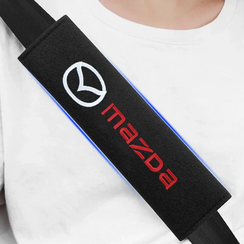 Mazda Seat Belt Cotton Shoulder Cover – Pro Comfort