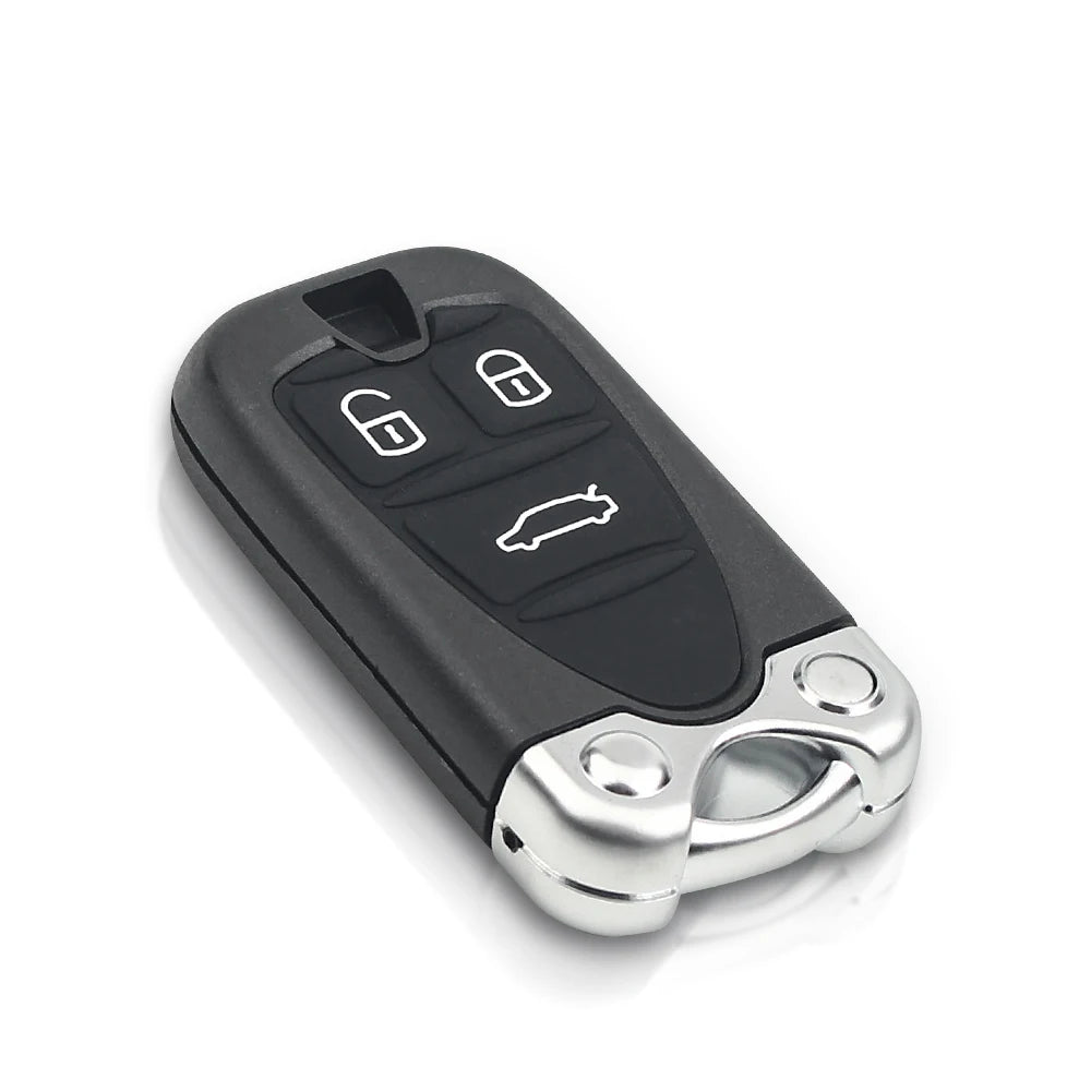Carcasa de llave remota KEYYOU para Alfa Romeo 159/Brera/156/Spider