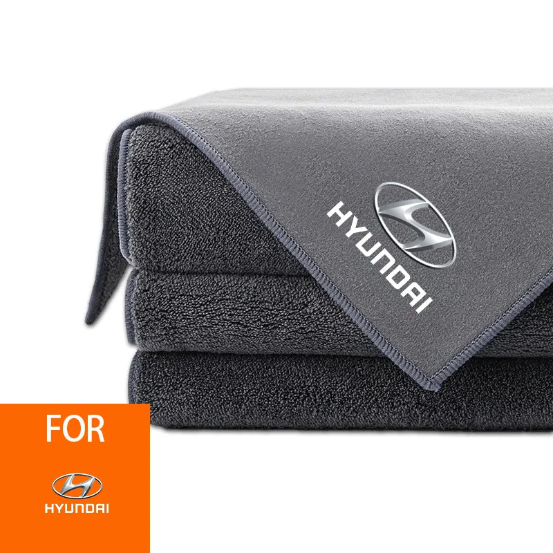 Premium Cleaning Cloth for Hyundai