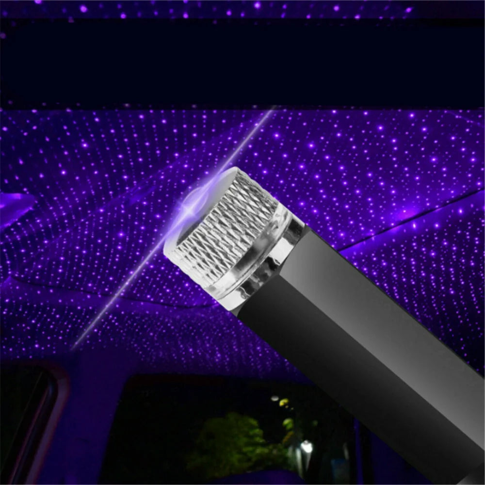 Éclairage intérieur LED USB pour Peugeot, Jeep, Buick, Bentley et Scania
