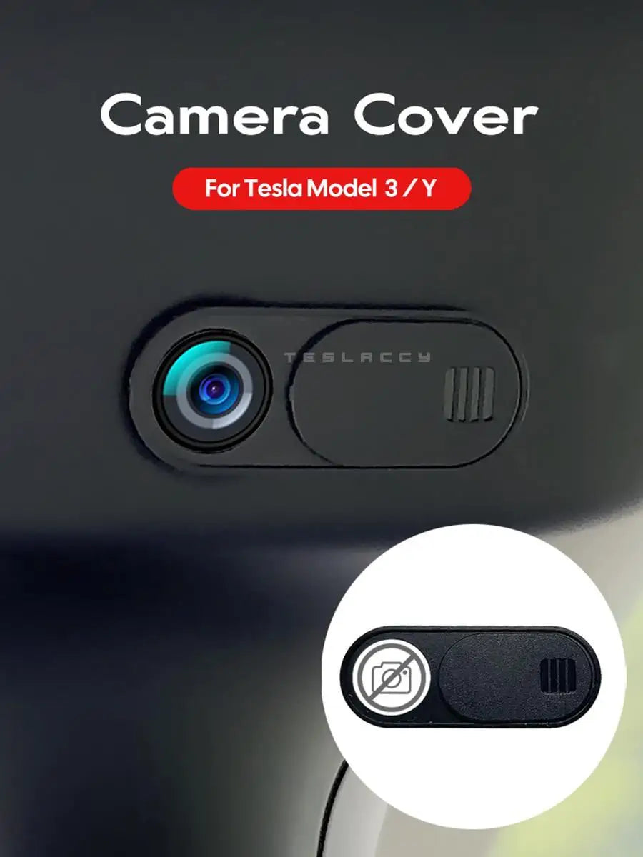 Tesla Model 3 Y 2024 Camera Cover Privacy Blocker