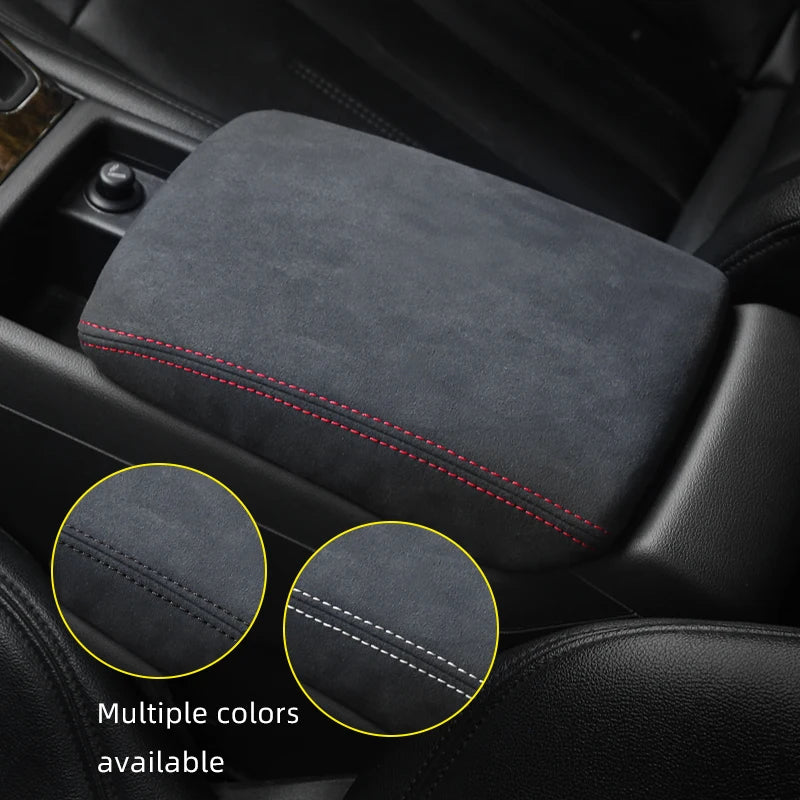 Audi A4/A5 B9 2017-2024 Armrest Box Cover Trim Pad