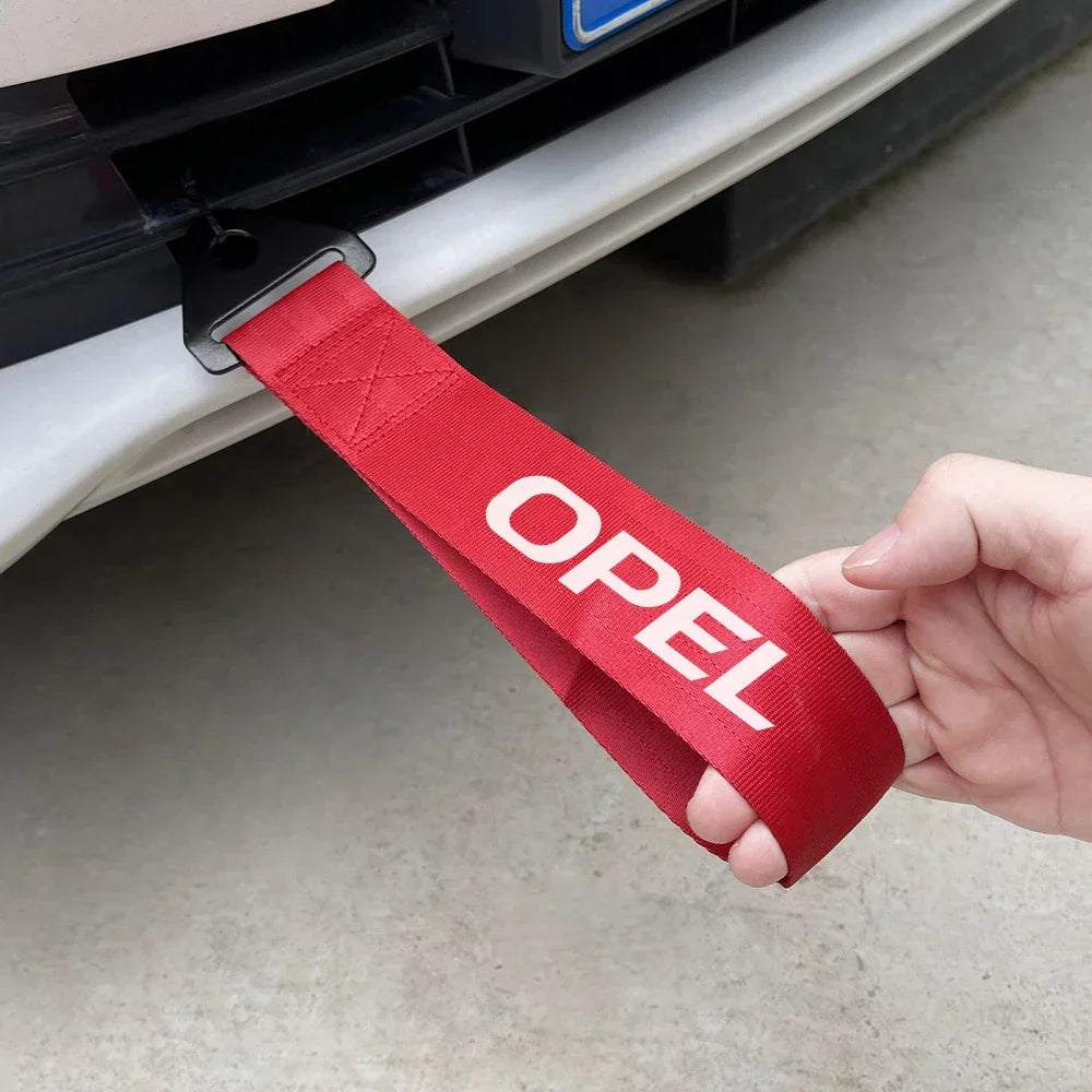 Opel Tow Rope Racing Strap