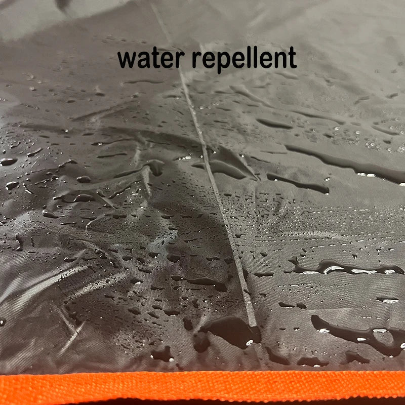 Tapis de coffre universel pour SUV - Protection de coffre imperméable pour sièges arrière