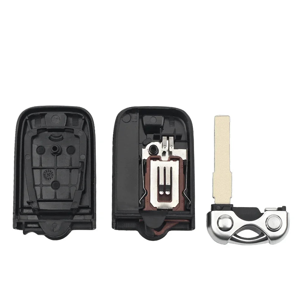 Carcasa de llave remota KEYYOU para Alfa Romeo 159/Brera/156/Spider
