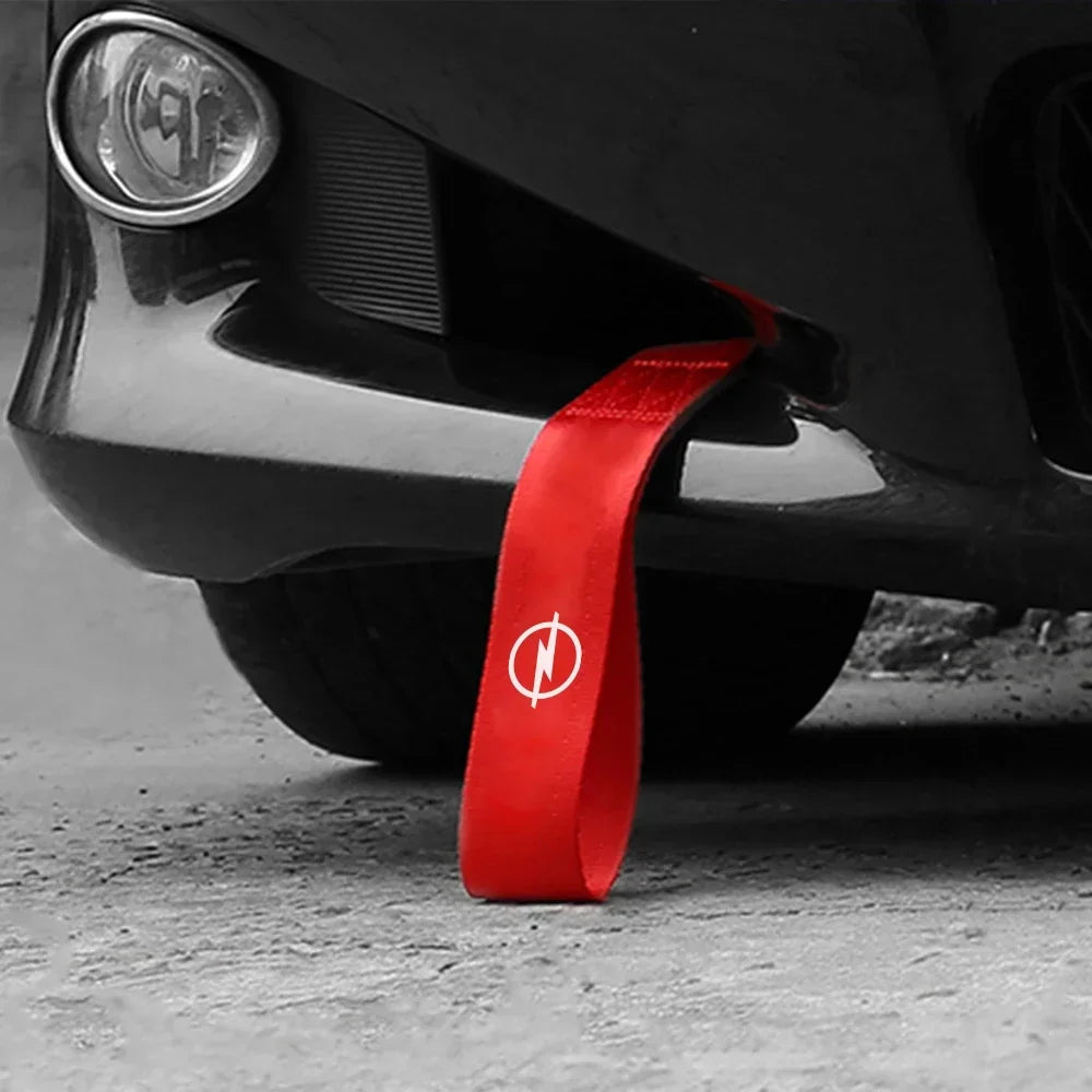 Opel Tow Rope Racing Strap