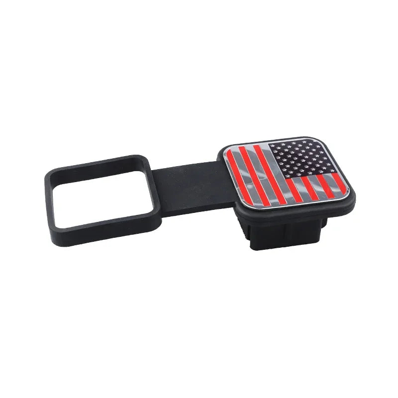Universal Heavy-Duty Trailer Hitch Cover Plug
