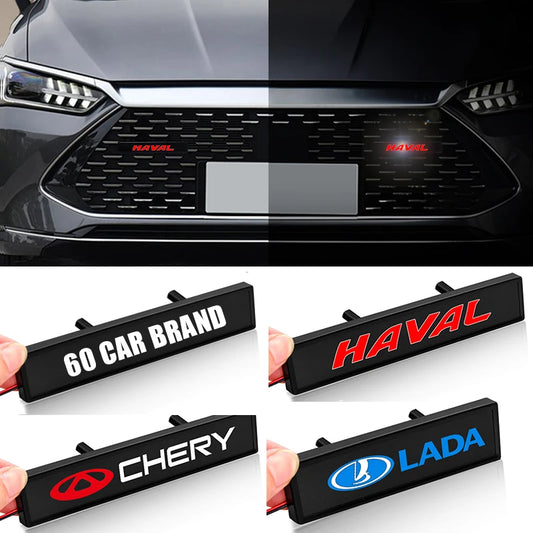 Universal LED Hood Grille Emblem Light – Pro Styling