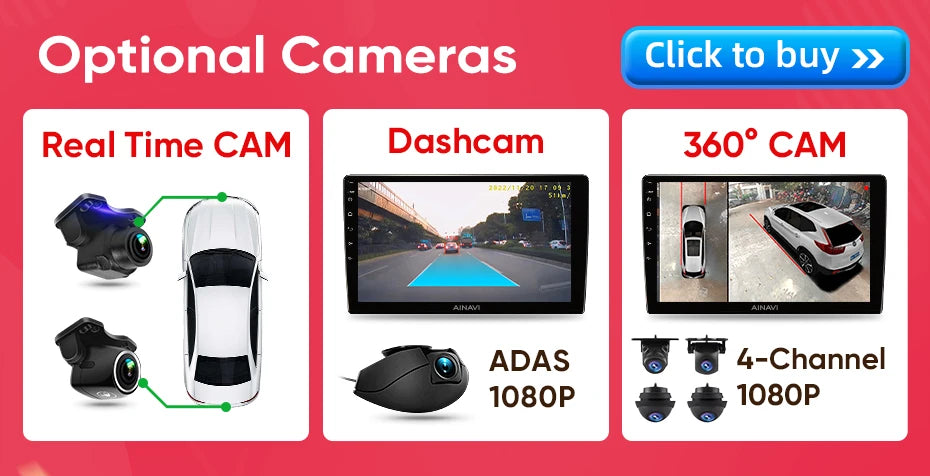 Sistema multimedia Ainavi para VW Polo 5 (2008-2017)
