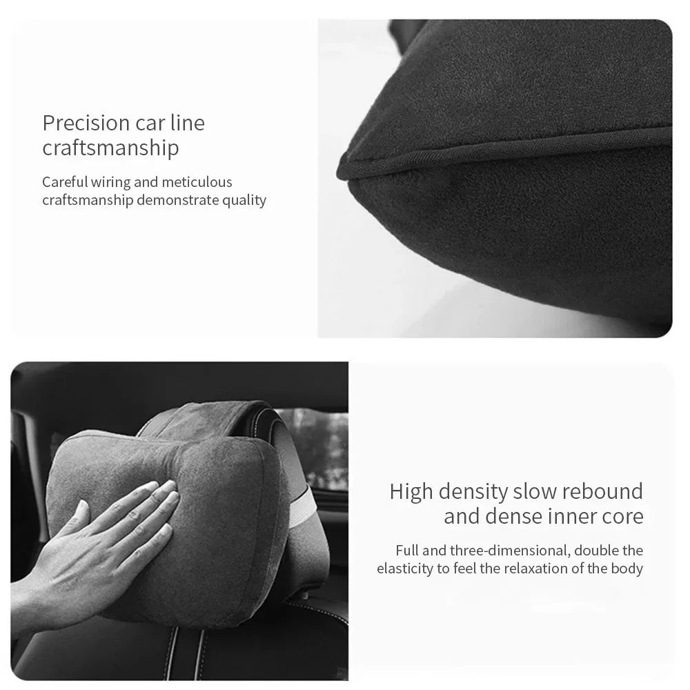 Almohada cervical ajustable para Mercedes-Benz Maybach Clase S