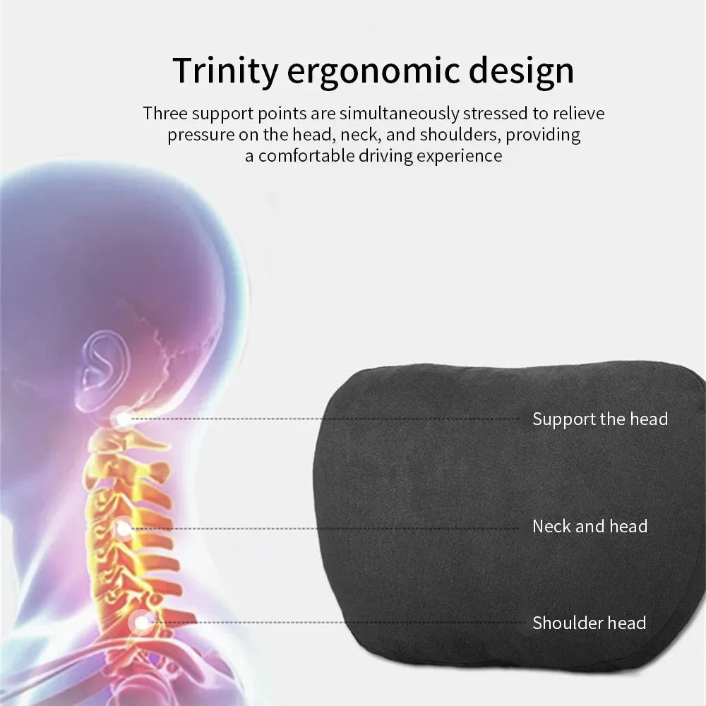 Almohada cervical ajustable para Mercedes-Benz Maybach Clase S