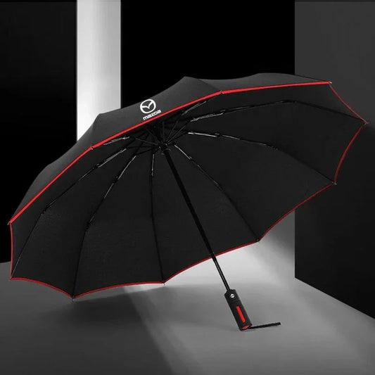 Mazda Series Auto Reflective Umbrella – UV Shield