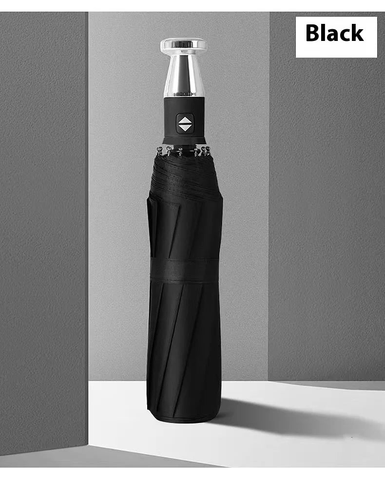 Mercedes-Benz Auto Sunshade Umbrella | Windproof & Folding