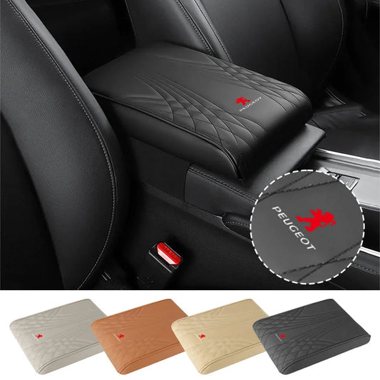 Memory Foam Armrest Height Pad for Peugeot Models