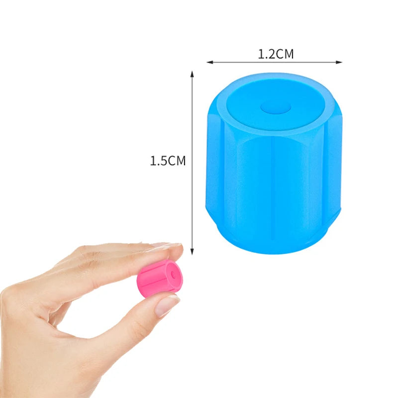 Bouchons de valve de pneu lumineux