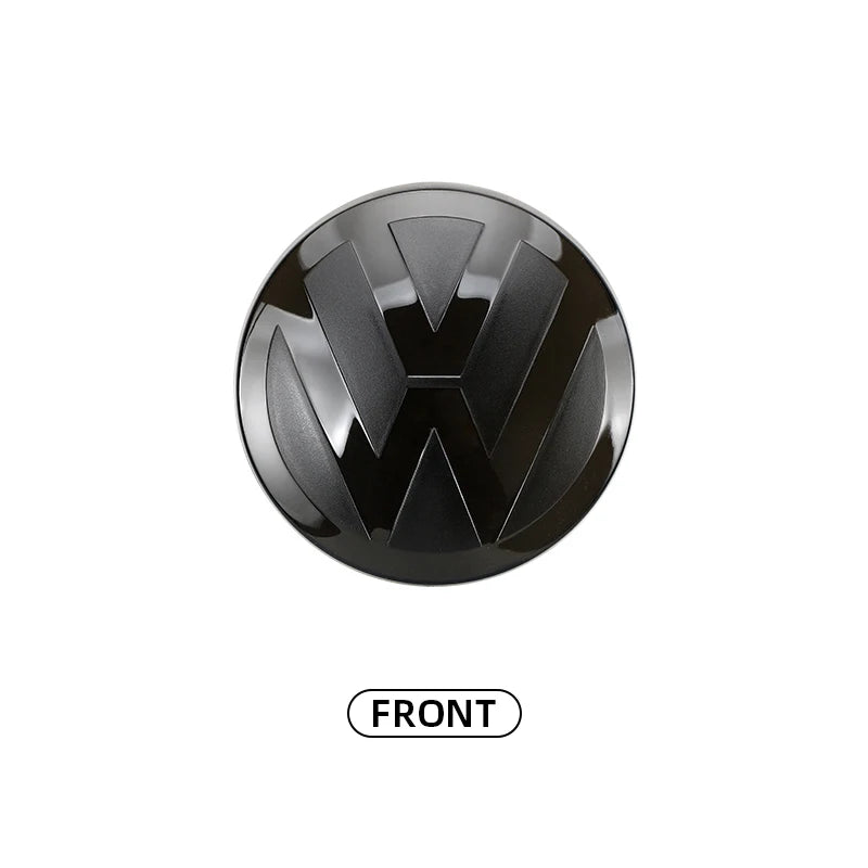 VW Golf MK6-MK8 Emblem Badge Cover, ACC Safe, 2010-2013