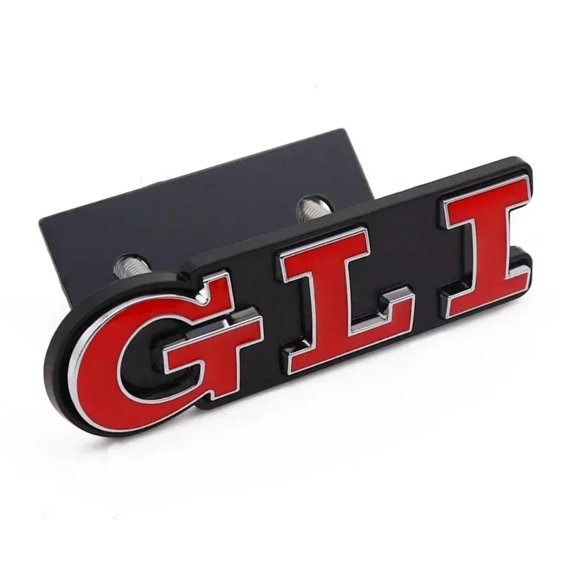 3D Metal GLI Emblem Badge for VW Jetta MK2-MK8