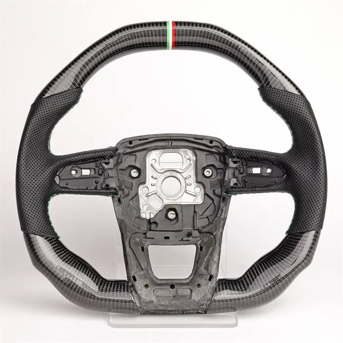 Lamborghini Urus Carbon Fiber Alcantara Sport Wheel
