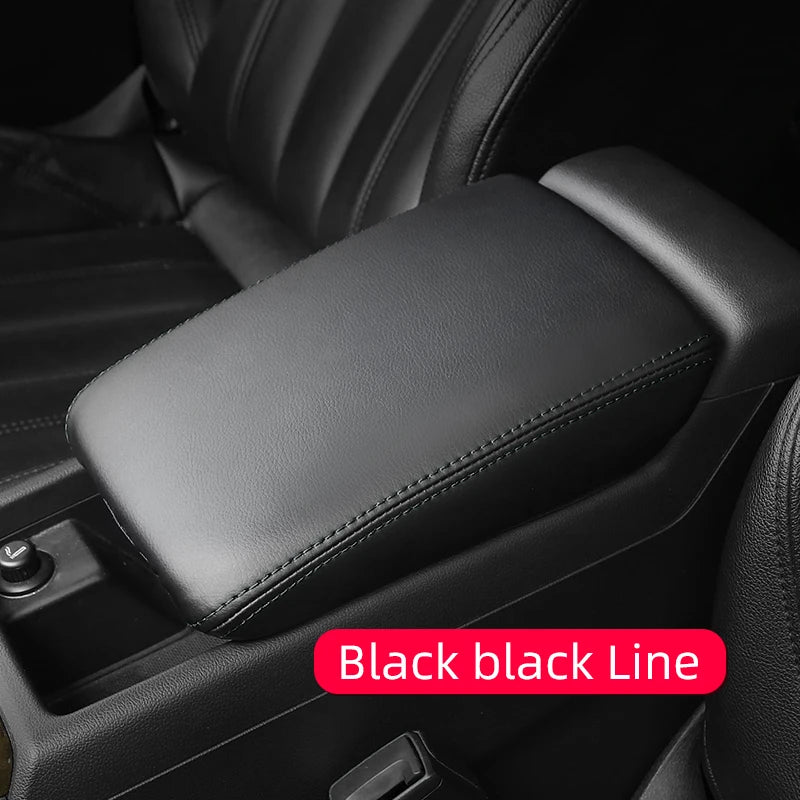 Audi A4/A5 B9 2017-2024 Armrest Box Cover Trim Pad