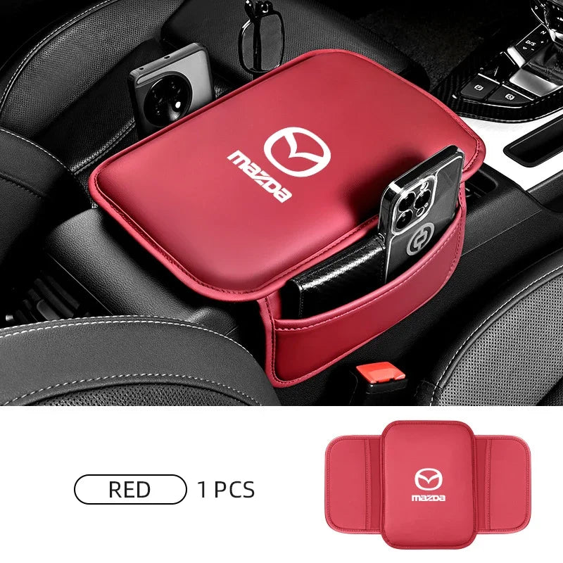 Premium Armrest Pad for Mazda