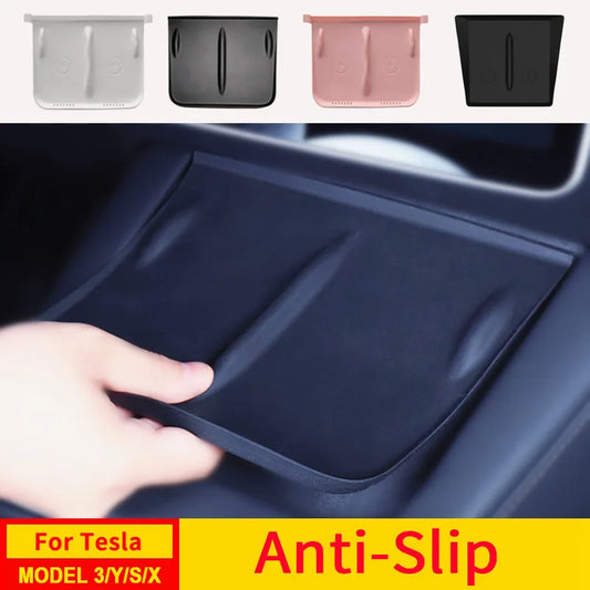 Wireless Charger Pad for Tesla 3/Y/S/X 2022-2024