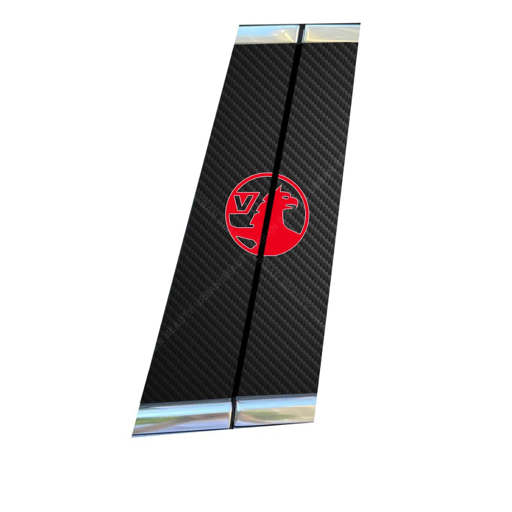 Vauxhall B-Pillar Decal Scratch Cover – Pro Fit, 6 Models