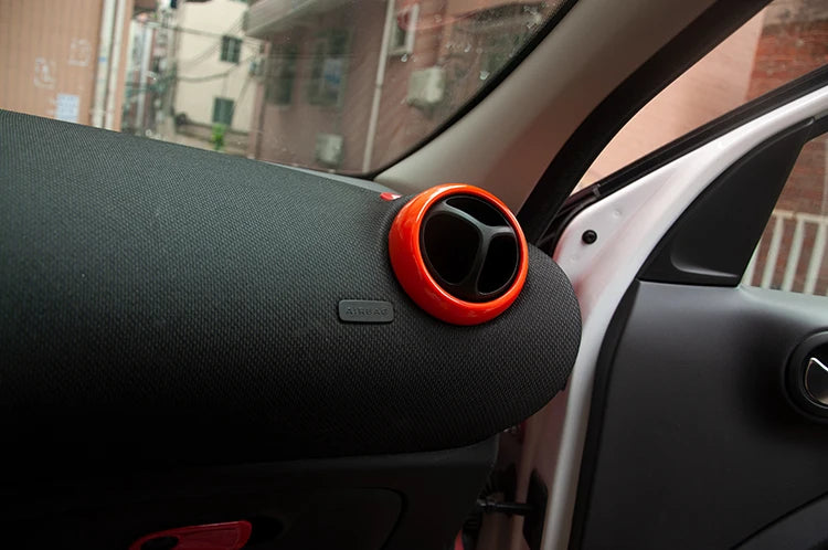 Dashboard Air Vent Cover for Smart 453 Fortwo Forfour