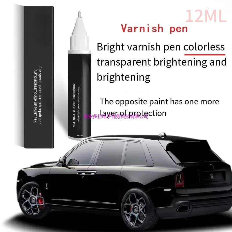 Audi Touch-Up Paint Pen: LY9C LS9R LX1Y Scratch Repair