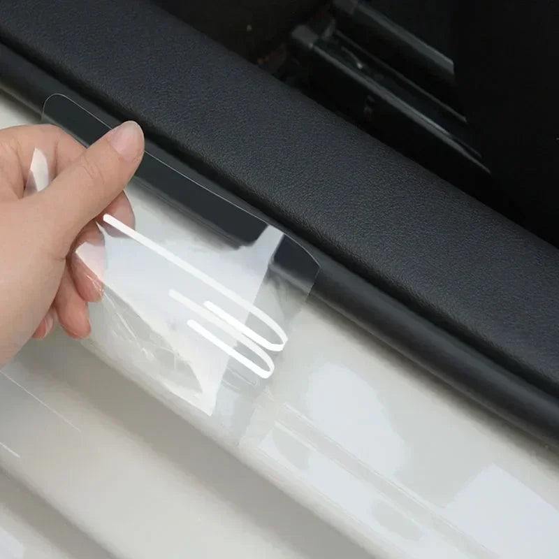 Car Door Sill Protector for Hyundai