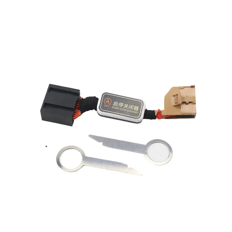 Audi A3/S3/RS3 8V Stop Start Off Sensor Cable 2013-2020