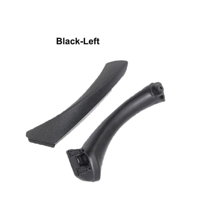 Garniture de poignée de porte noire gauche/droite pour BMW E90/E91 (316-328)