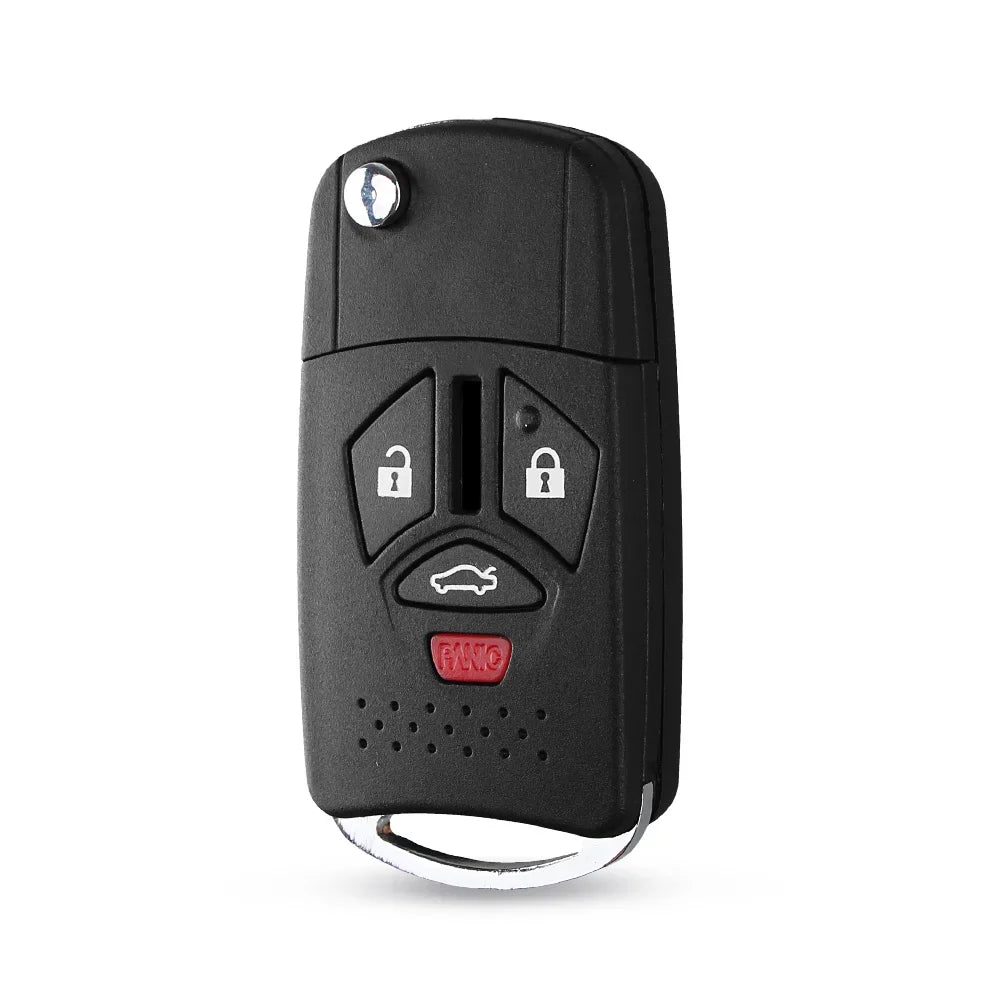 KEYYOU MIT11R Key Shell for Lancer/Outlander