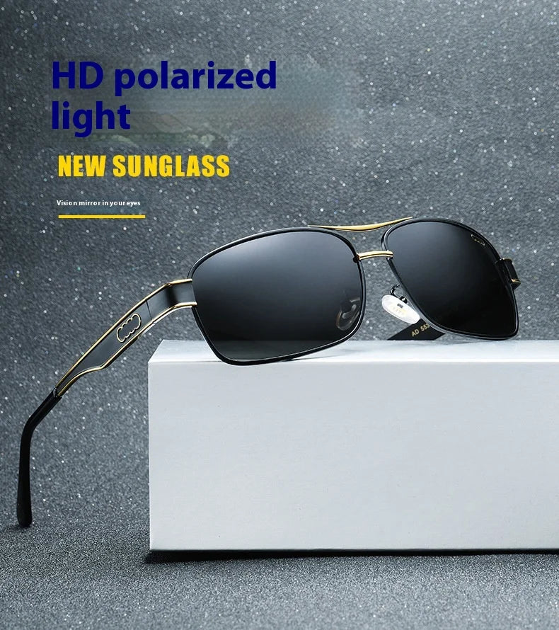 Audi A3-A8 Q3-Q8 RS S TT Polarized Anti-Glare Driving Sunglass