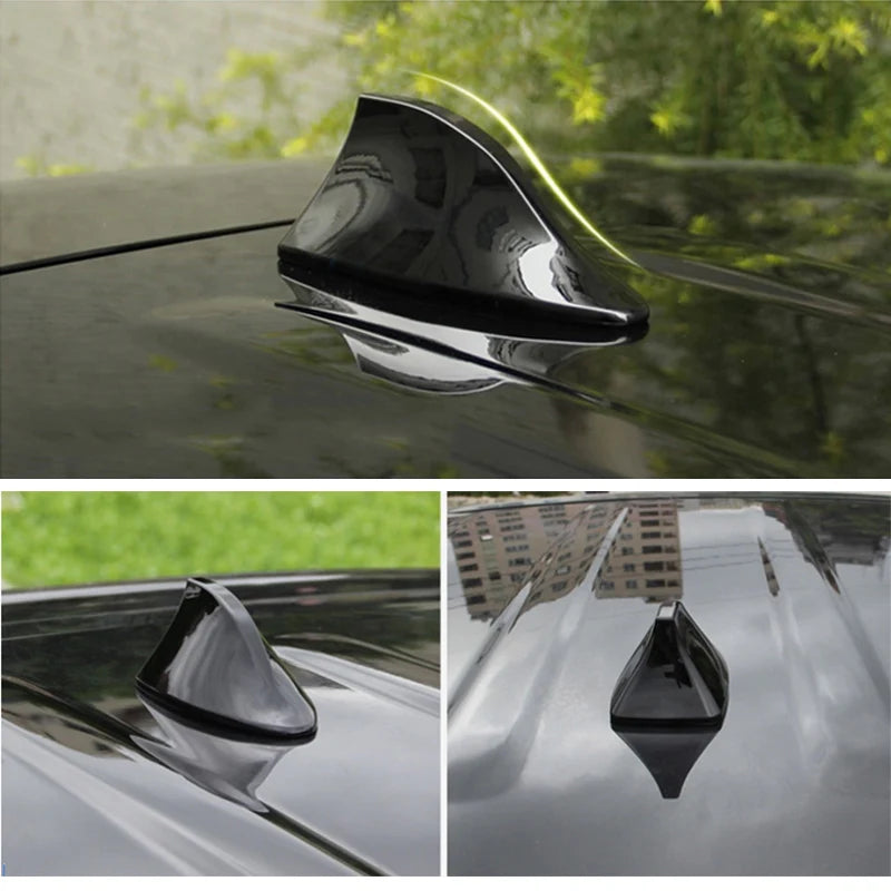Shark Fin Antenna for VW Polo Golf 4-6 Passat Audi A3-A8