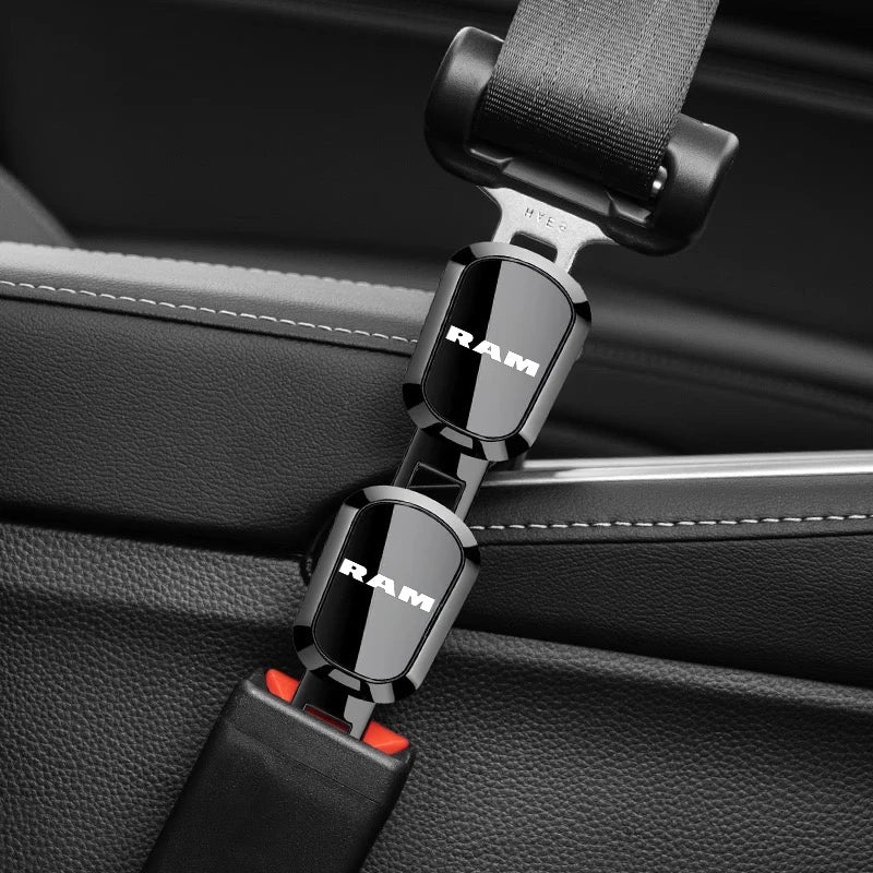 Rallonge de boucle de ceinture de sécurité pour Dodge, Ford, Jeep, Ram, SRT